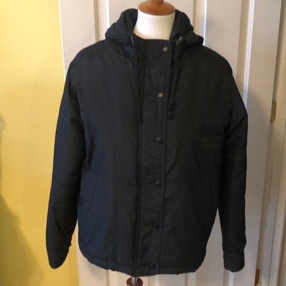 J Crew Ladies Rain Jacket - Picture 2 of 6